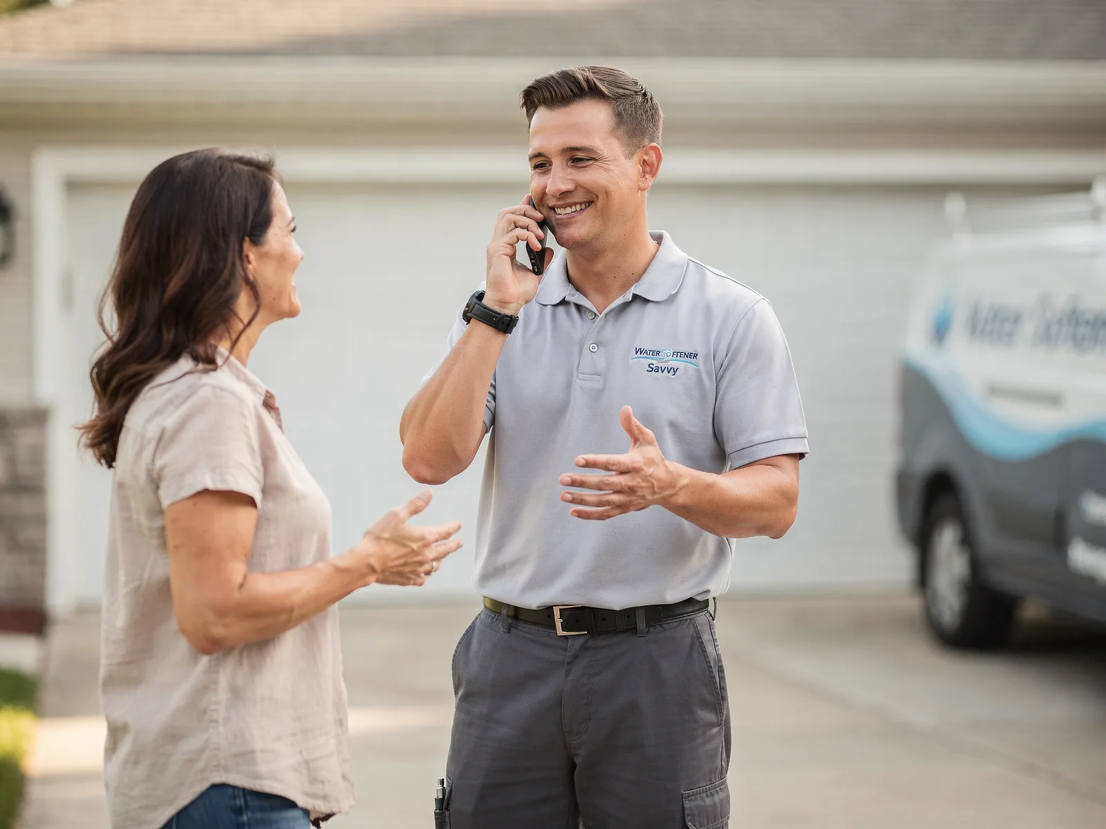 Water Softener Installation Gardena, CA FAQs